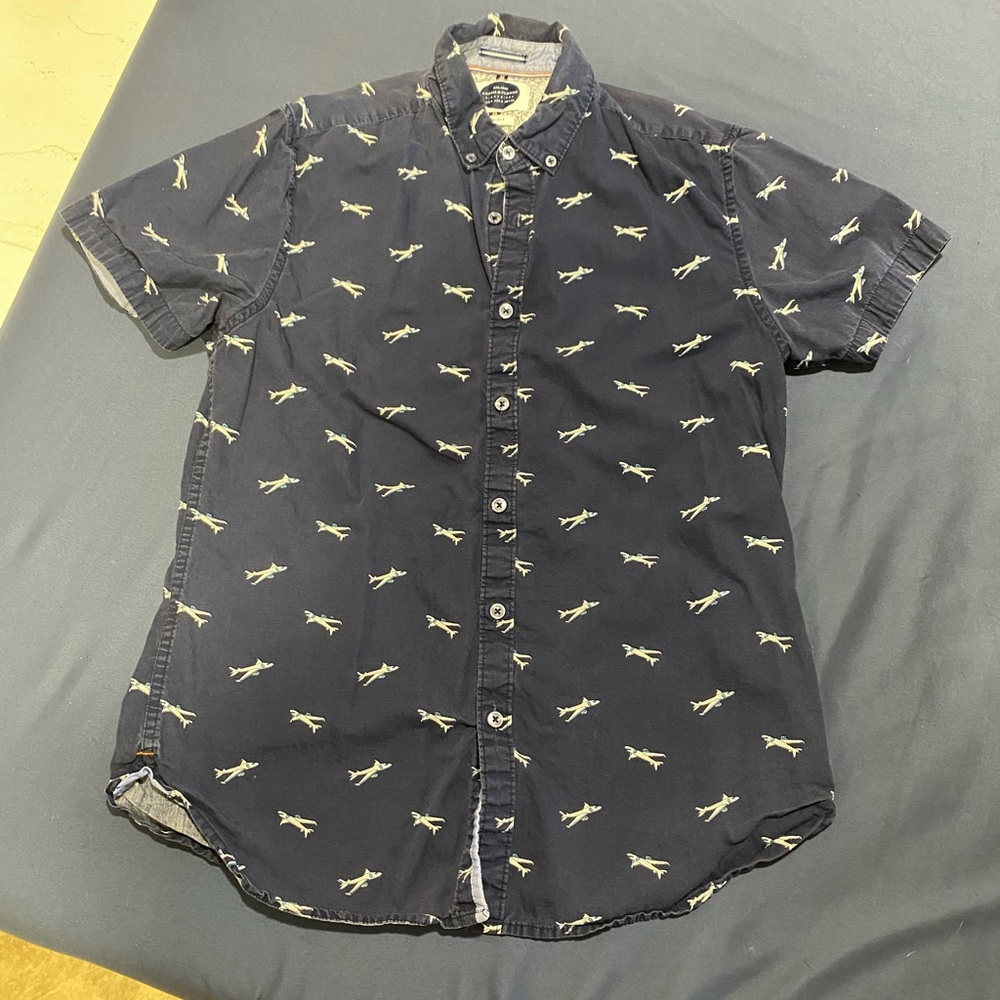 Button up shirt bundle